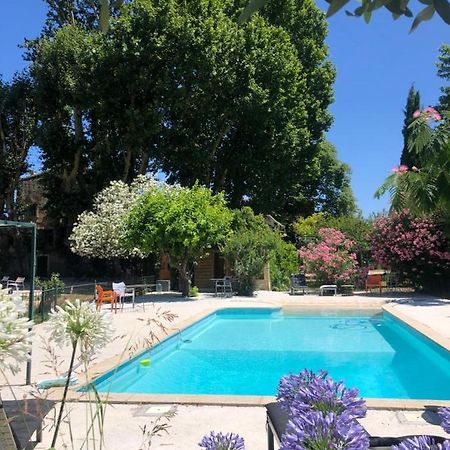 Le Bourguet Bed & Breakfast Solliès-Pont Exterior foto