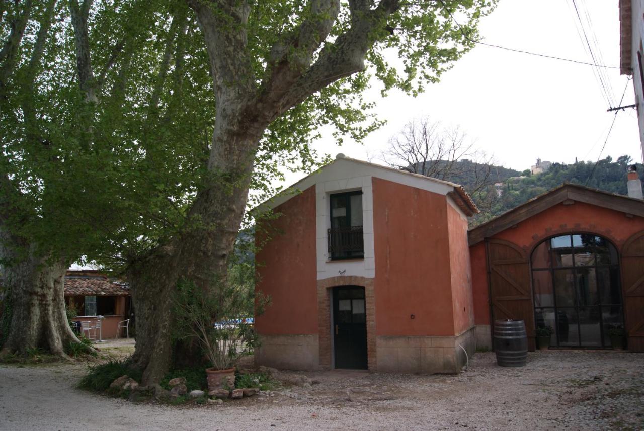 Le Bourguet Bed & Breakfast Solliès-Pont Exterior foto
