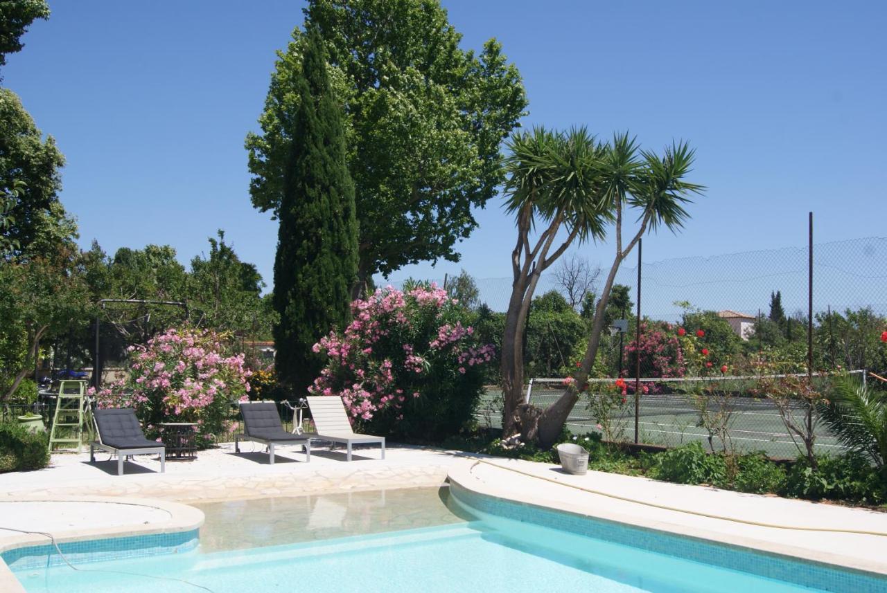 Le Bourguet Bed & Breakfast Solliès-Pont Exterior foto