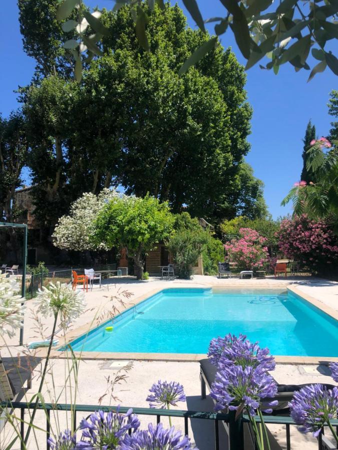 Le Bourguet Bed & Breakfast Solliès-Pont Exterior foto
